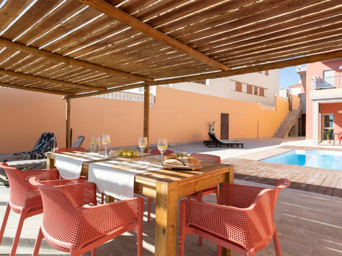פוריס דה אבונה Apartment Las Caracolas By Interhome מראה חיצוני תמונה