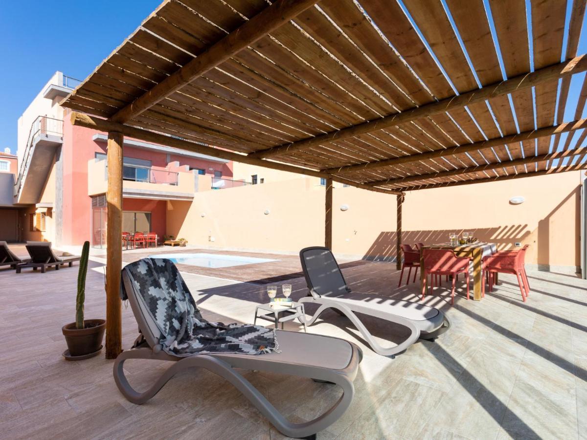 פוריס דה אבונה Apartment Las Caracolas By Interhome מראה חיצוני תמונה