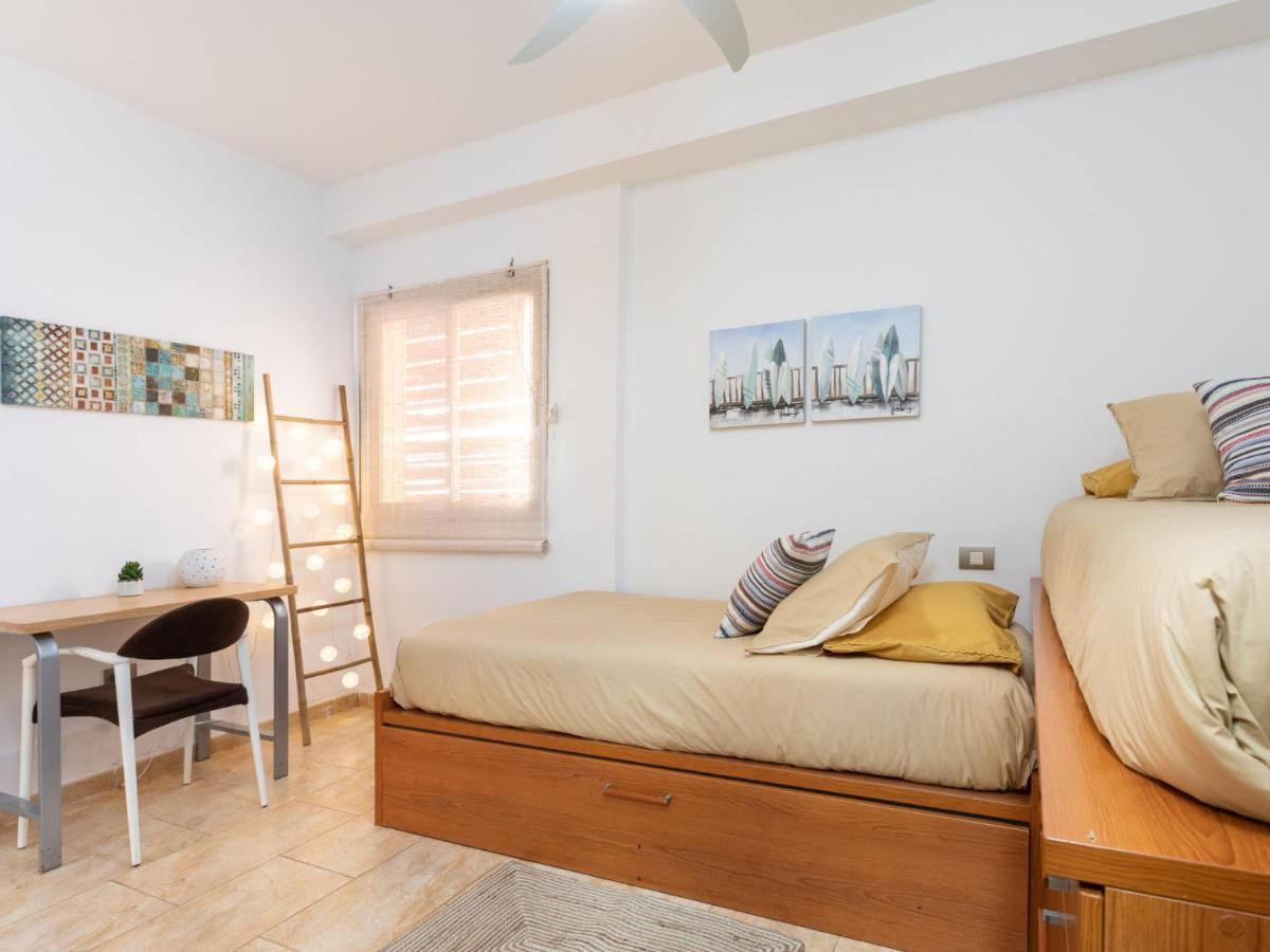 פוריס דה אבונה Apartment Las Caracolas By Interhome מראה חיצוני תמונה