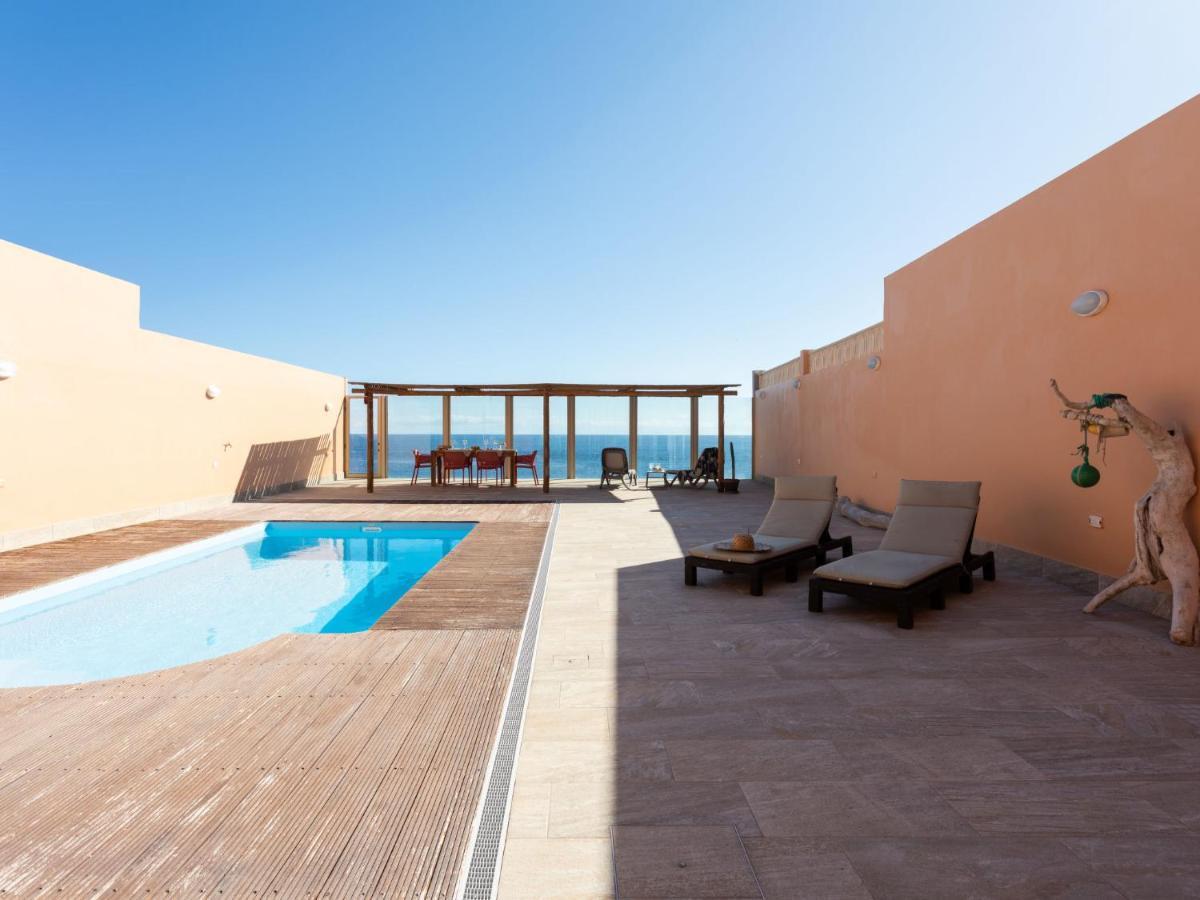 פוריס דה אבונה Apartment Las Caracolas By Interhome מראה חיצוני תמונה